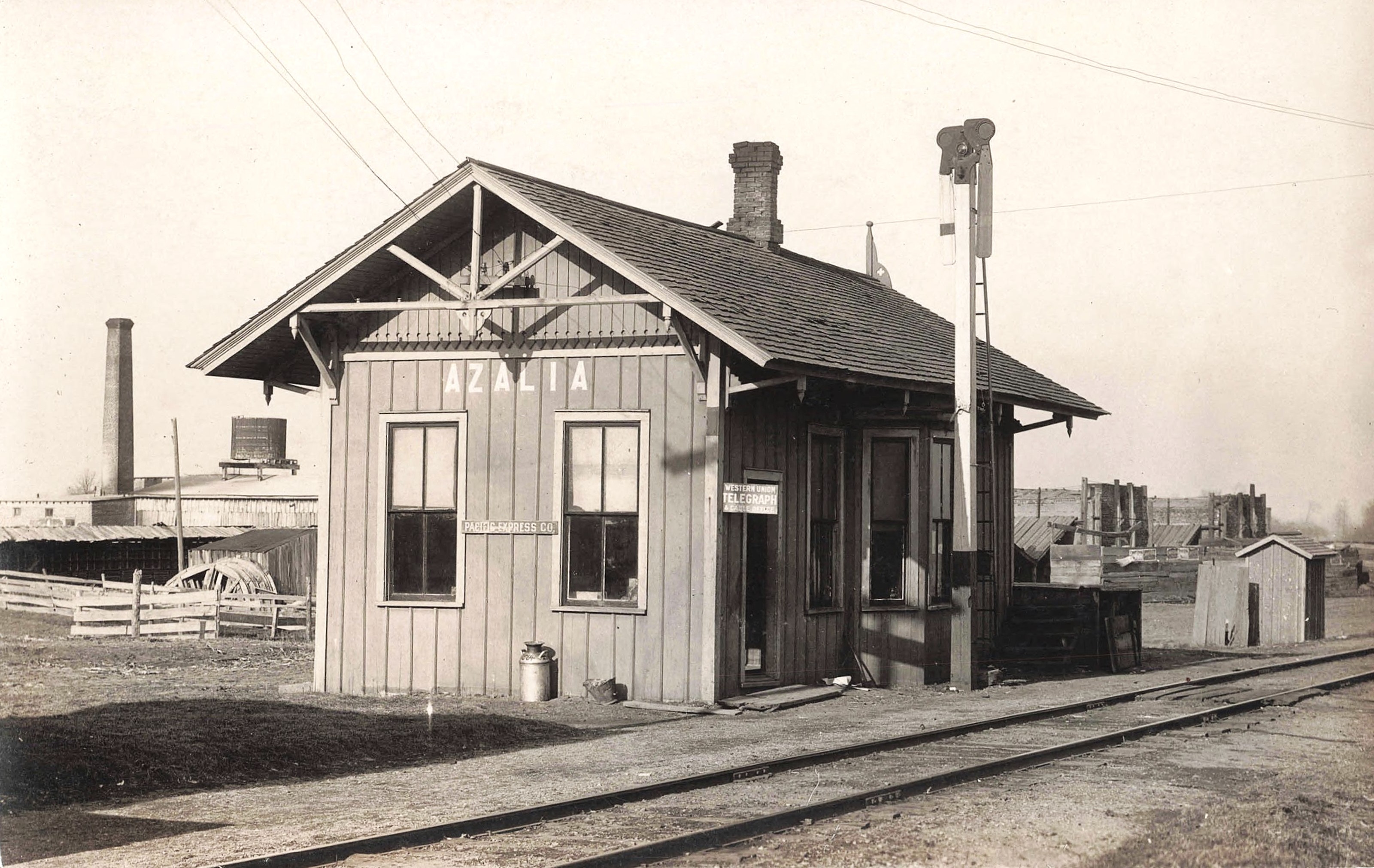 Azalia Depot